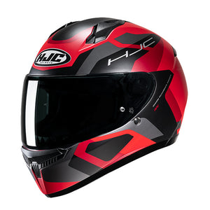 HJC C10 Helmet - Tins MC1SF