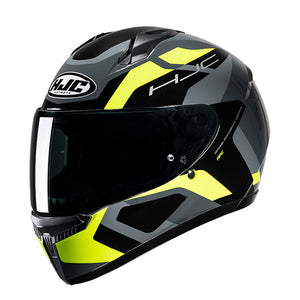 HJC C10 Helmet - Tins MC3H