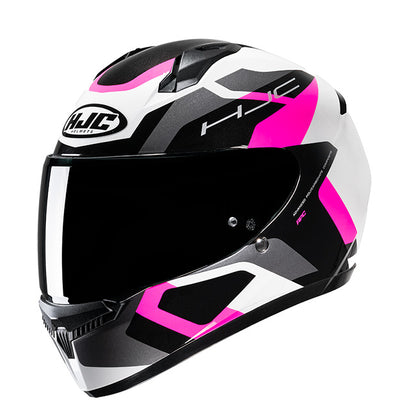 HJC C10 Helmet - Tins MC8