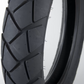 Metzeler 120/90-17 Tourance Adventure Rear Tyre - Bias 64S TT