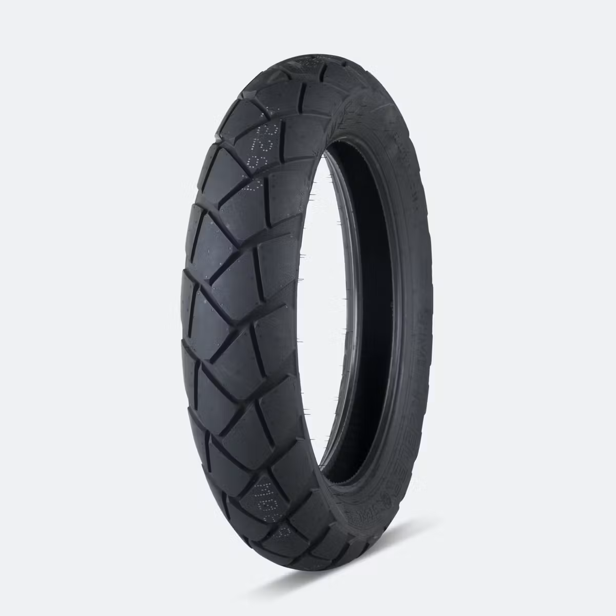 Metzeler 120/90-17 Tourance Adventure Rear Tyre - Bias 64S TT