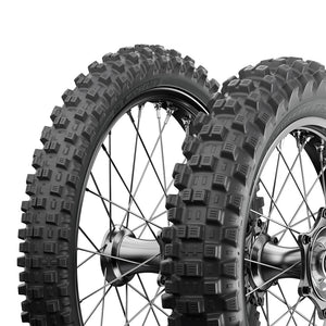 Michelin 100/100-18 Tracker Enduro Rear DOT Tyre - 59R Bias TT