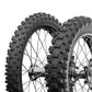 Michelin 120/80-19 Tracker Enduro Rear DOT Tyre - 63R Bias TT