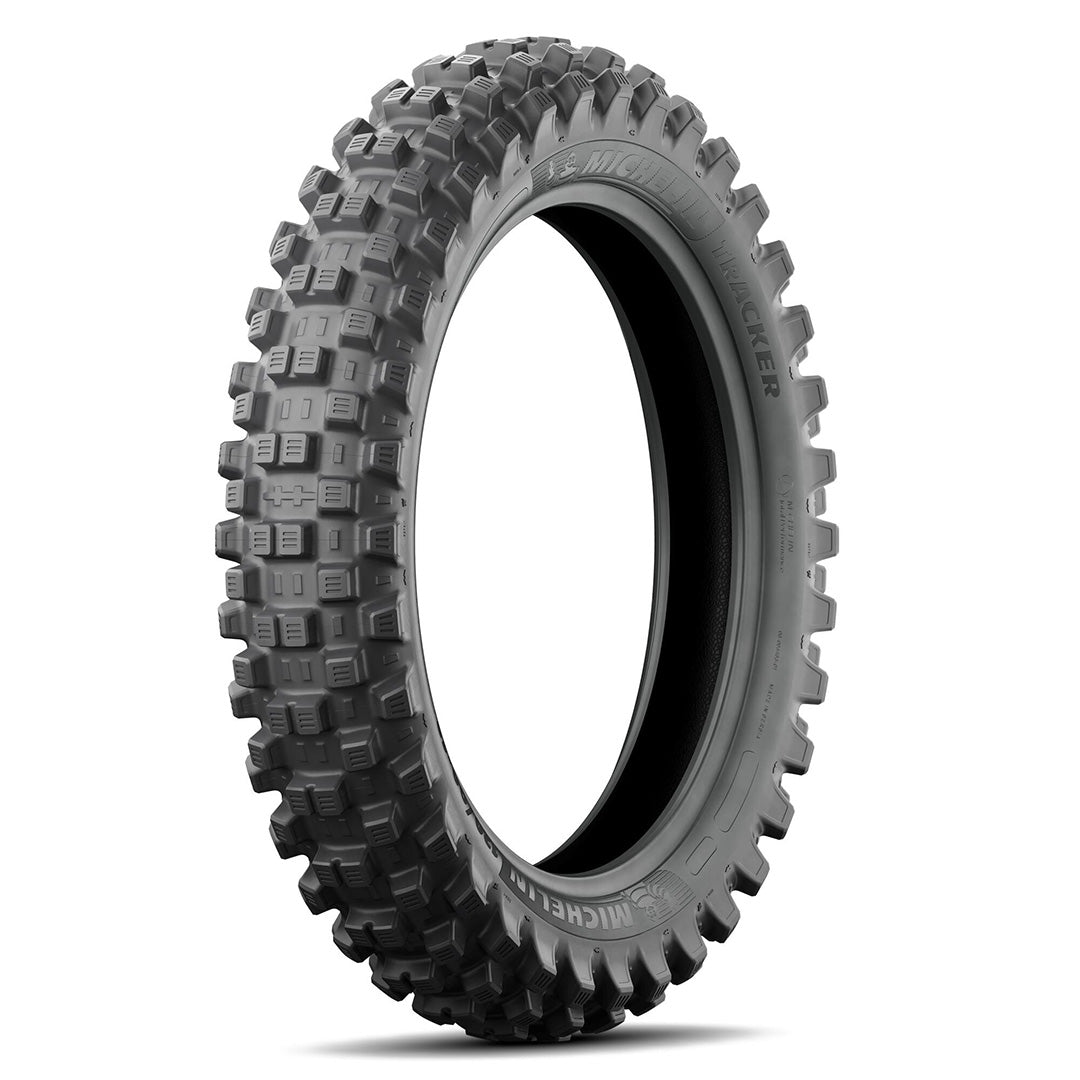 Michelin 100/100-18 Tracker Enduro Rear DOT Tyre - 59R Bias TT