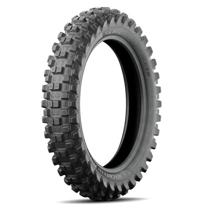 Michelin 120/80-19 Tracker Enduro Rear DOT Tyre - 63R Bias TT