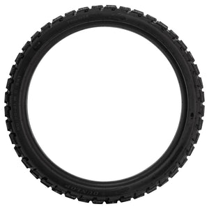 Dunlop 110/80-19 Trailmax Raid Adventure Front Tyre - 59T Radial TL