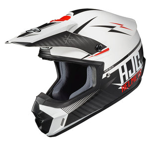 HJC CS-MX II Adult MX Helmet - Tweek MC1SF