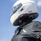 Cardo 4X-S Shoei Single Intercom Communication System