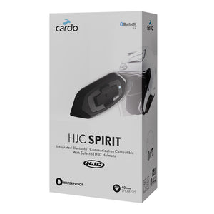 Cardo HJC Spirit - Single - Intercom Communication System