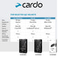 Cardo HJC Spirit - Single - Intercom Communication System
