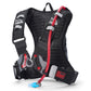 USWE Moto Hydro 3L Hydration Pack - Black Gray