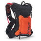 USWE Moto Hydro 3L Hydration Pack - Black Orange