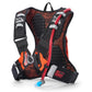 USWE Moto Hydro 3L Hydration Pack - Black Orange