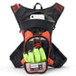 USWE Moto Hydro 3L Hydration Pack - Black Orange