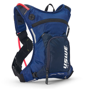 USWE Moto Hydro 3L Hydration Pack - Blue