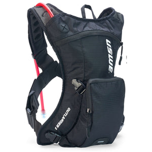 USWE Outlander 3L Hydration Pack - Black
