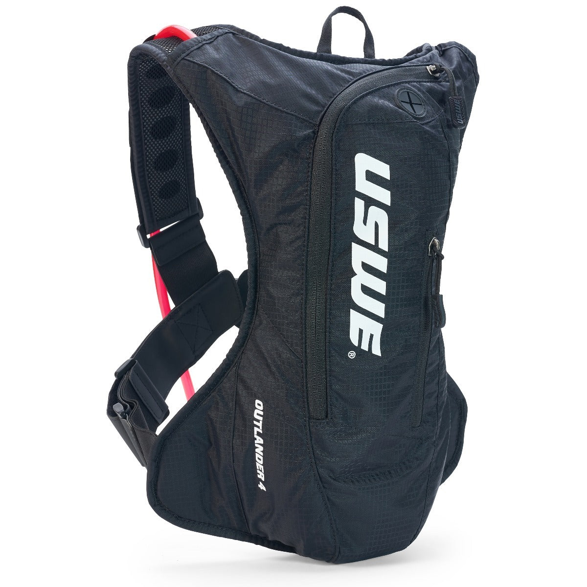 USWE Outlander 4L Hydration Pack - Black