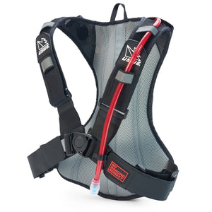 USWE Outlander 4L Hydration Pack - Black
