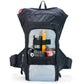 USWE Outlander Moto 9L Hydration Pack - Black