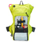 USWE Outlander Moto 9L Hydration Pack - Crazy Yellow