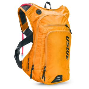 USWE Outlander Moto 9L Hydration Pack - Factory Orange