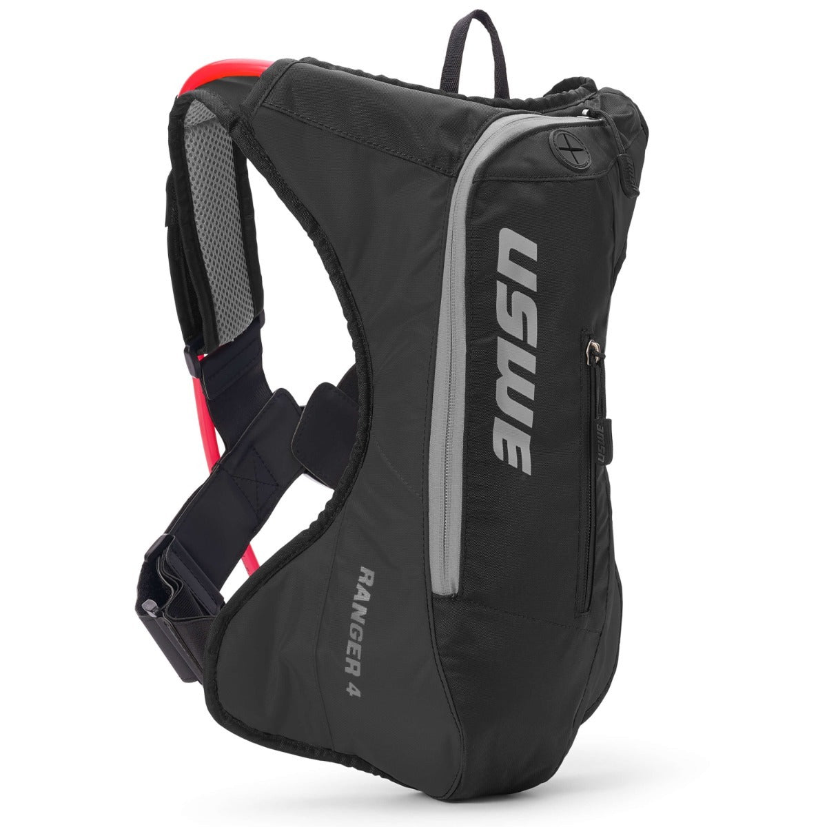 USWE Ranger 4L Hydration Pack - Black