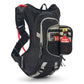 USWE Raw 12L Hydration Pack - Black Gray