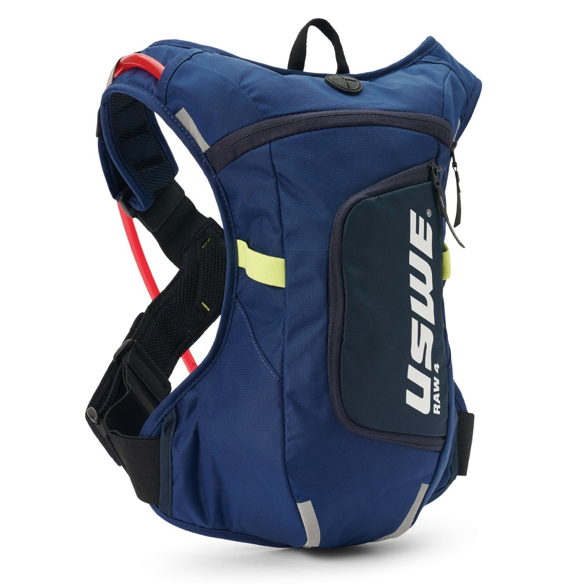 USWE Raw 4L Hydration Pack - Factory Blue