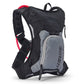 USWE Raw 8L Hydration Pack - Black Gray