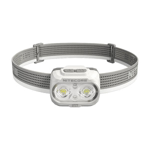 NITECORE 800 LUMEN USB RECHARGEABLE LED HEADLAMP BLACK