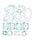 Complete Gasket Set 8080009