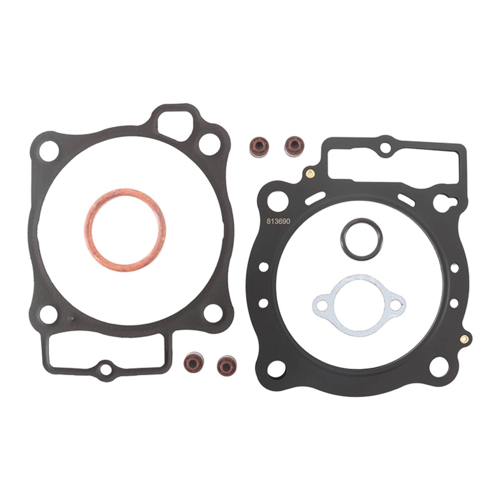 Vertex Top End Gasket Set Honda