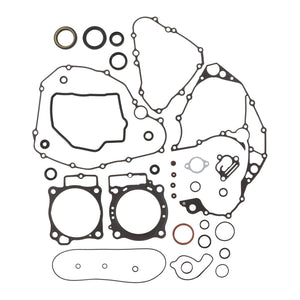 Vertex Complete Gasket Set with Oil Seals Honda