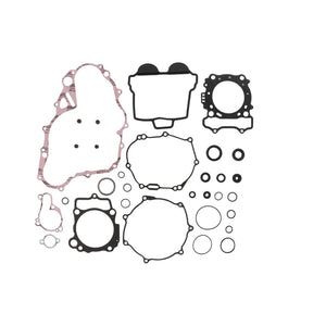 Vertex Complete Gasket Set with Oil Seals Yamaha