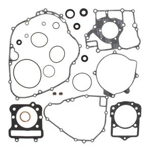 Complete Gasket Set with Oil Seals 811871
