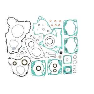 Vertex Complete Gasket Set with Oil Seals KTM