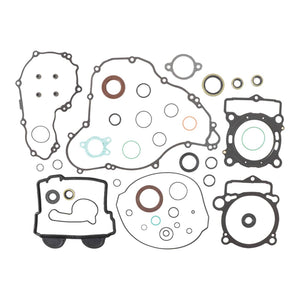 Vertex Complete Gasket Set with Oil Seals KTM