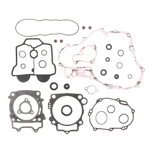Vertex Complete Gasket Set with Oil Seals Yamaha