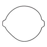 Outer Clutch Gasket Kit 819268