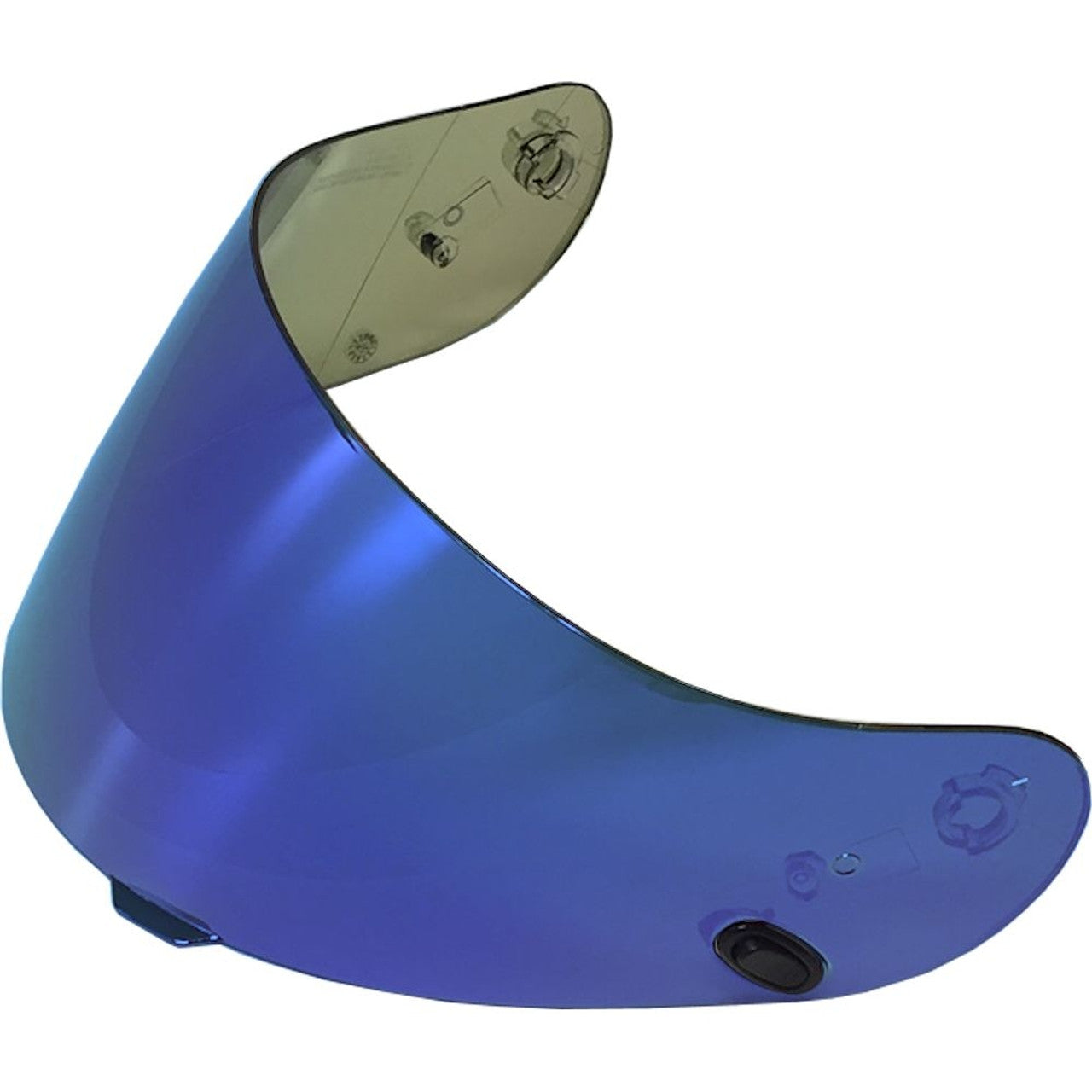 HJC HJ-09 Replacement Visor - Mirror Blue