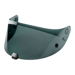 HJC HJ-26 Replacement Visor - Pinlock Ready - Dark Smoke