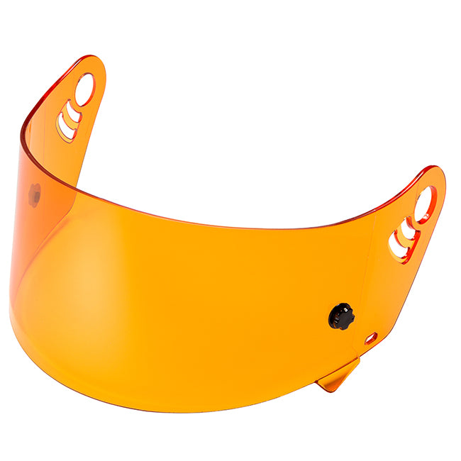 HJC HJ-28 Replacement Helmet Visor - Amber
