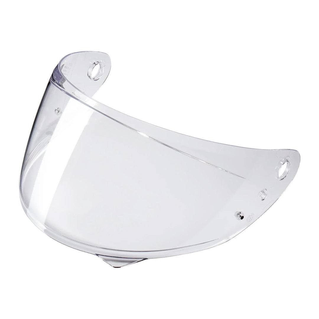 HJC HJ-34P Replacement Helmet Visor - Pinlock Ready - Clear