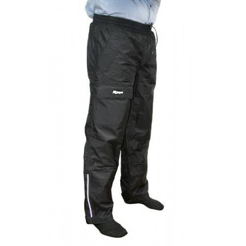 Rjays 4X-Large Vector Stout Pants - Black - Waterproof