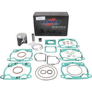 TOP END PISTON KIT VERTEX 66.35MM GASGAS MC250 2024  HUSQVARNA TC250 23-24 KTM 250SX 23-24