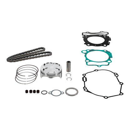 Vertex Top End Rebuild Kit - Forged Piston (A)