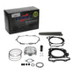 Vertex Top End Rebuild Kit - Forged Piston (A)