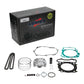 Vertex Top End Rebuild Kit - Forged Piston (A)