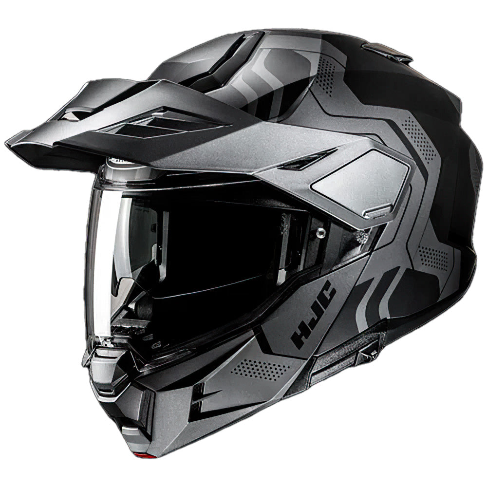 HJC i80 Adventure Helmet - Velly MC5SF