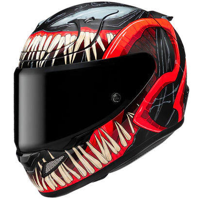 HJC RPHA-12 Helmet - Venom 3 MC1SF